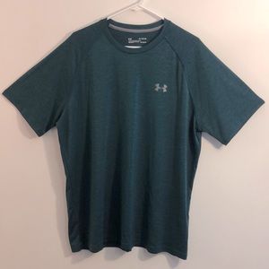 Under Armour men’s dark green T-shirt XL